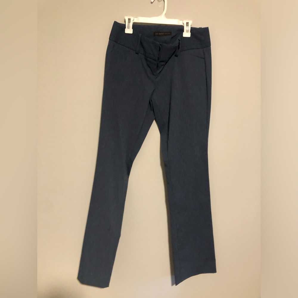 Blue Dress Pants